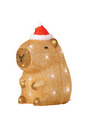 Kapybara akrylfigur 30 LED